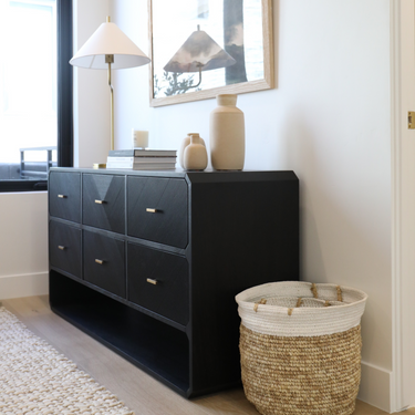 Camanche Dresser